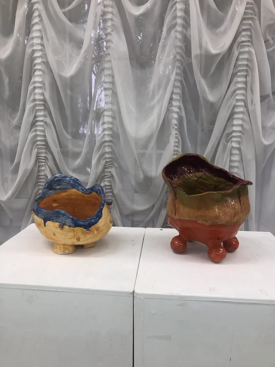 Работа Ларисы Сорокиной